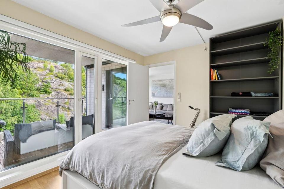 Accommodatie bij particulieren Olav Kristiansand