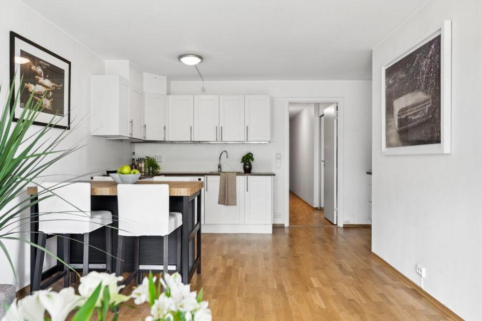 Accommodatie bij particulieren Olav Kristiansand